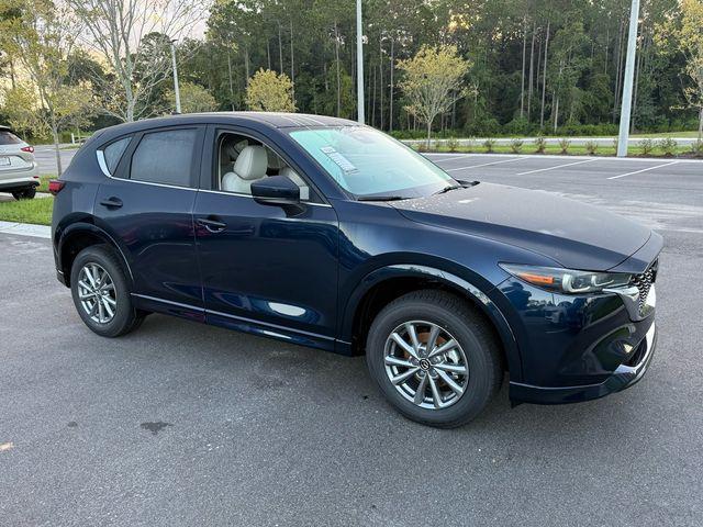 new 2025 Mazda CX-5 car, priced at $32,493