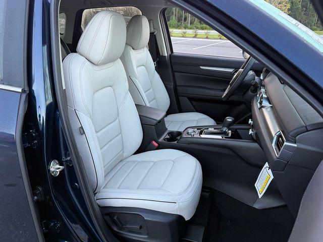 new 2025 Mazda CX-5 car, priced at $32,493