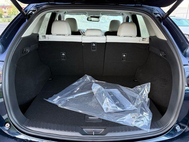 new 2025 Mazda CX-5 car, priced at $32,493