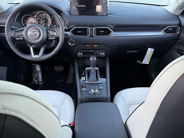 new 2025 Mazda CX-5 car, priced at $32,493