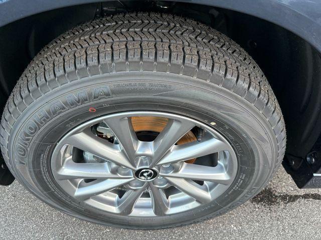 new 2025 Mazda CX-5 car, priced at $32,493