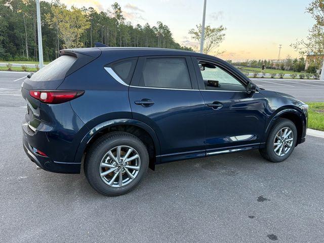 new 2025 Mazda CX-5 car, priced at $32,493