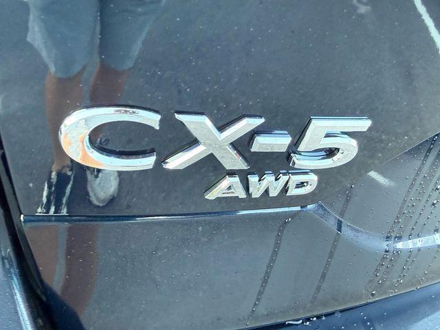 new 2025 Mazda CX-5 car, priced at $32,493