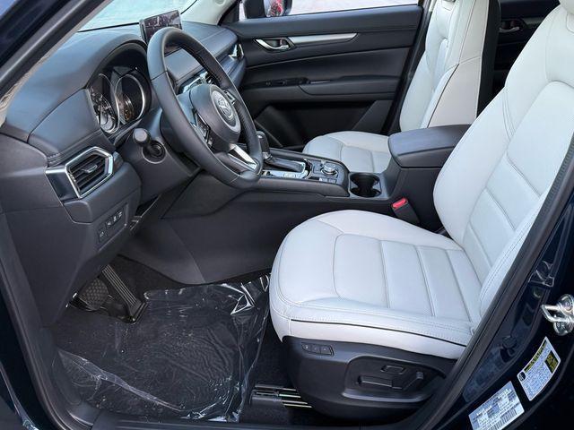 new 2025 Mazda CX-5 car, priced at $32,493