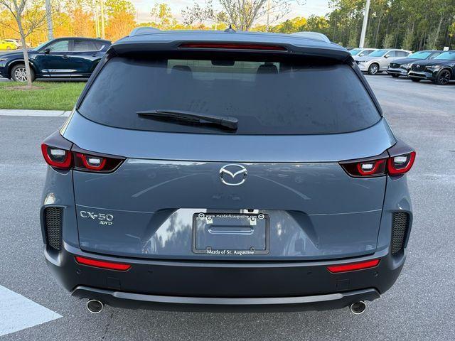 new 2026 Mazda CX-50 car, priced at $37,605
