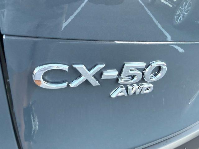 new 2026 Mazda CX-50 car, priced at $37,605