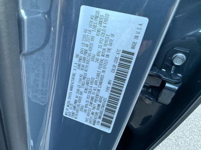 new 2026 Mazda CX-50 car, priced at $37,605