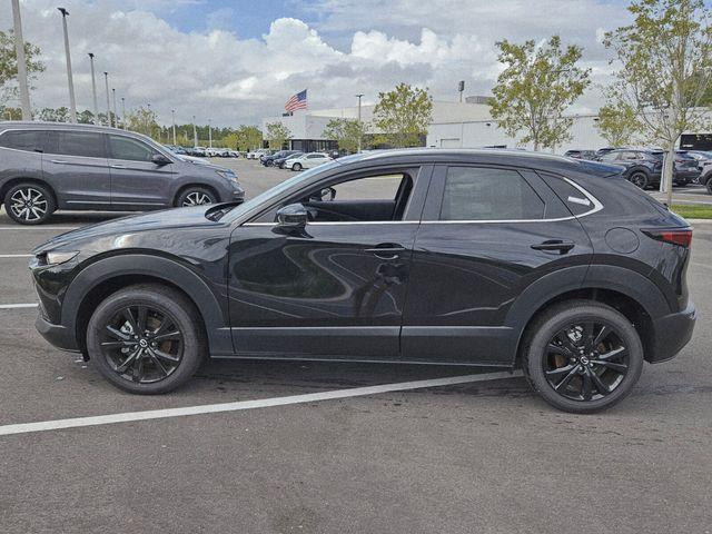 new 2025 Mazda CX-30 car, priced at $27,603