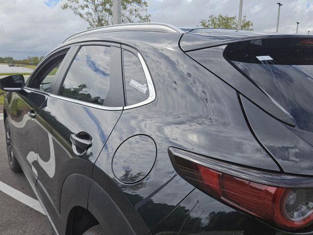 new 2025 Mazda CX-30 car, priced at $27,603