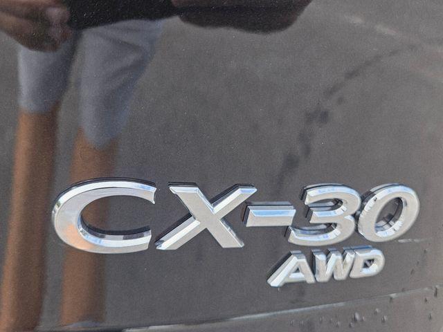 new 2025 Mazda CX-30 car, priced at $27,603