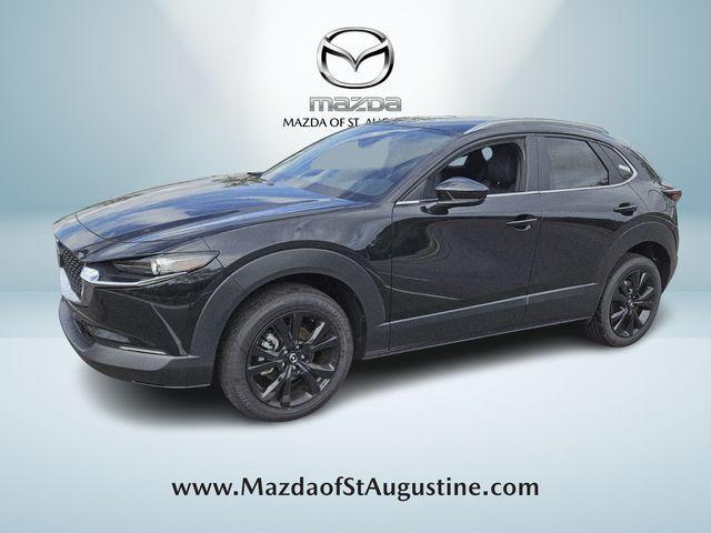 new 2025 Mazda CX-30 car, priced at $27,603