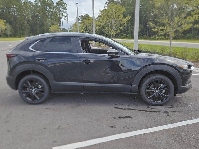 new 2025 Mazda CX-30 car, priced at $27,603