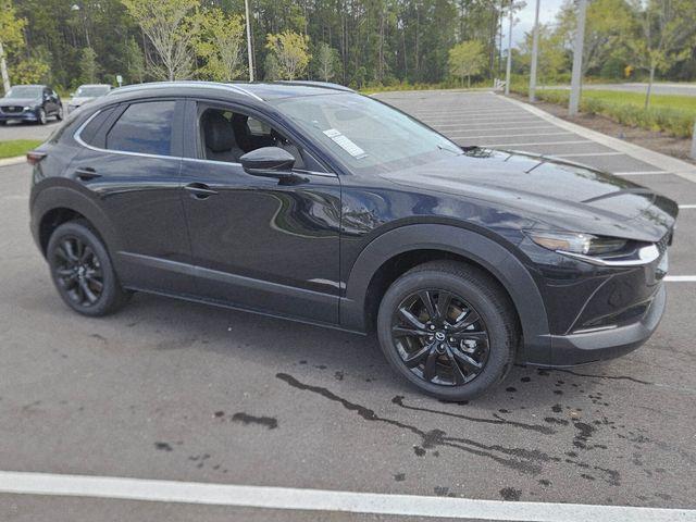 new 2025 Mazda CX-30 car, priced at $27,603