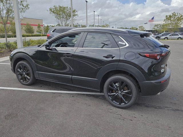 new 2025 Mazda CX-30 car, priced at $27,603
