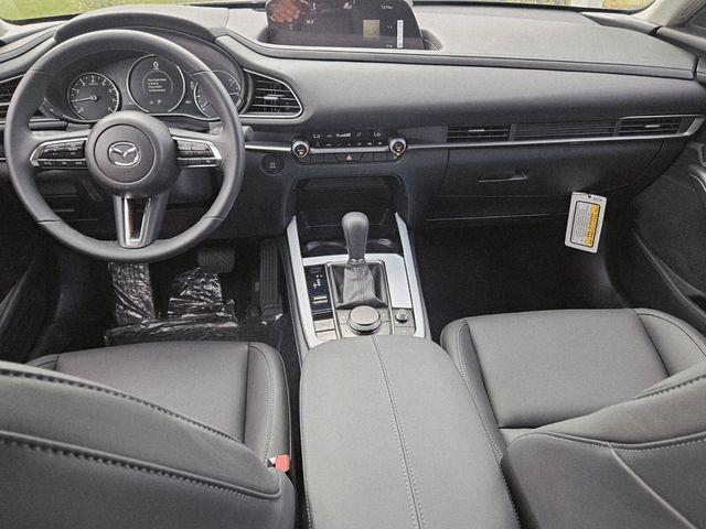 new 2025 Mazda CX-30 car, priced at $27,603