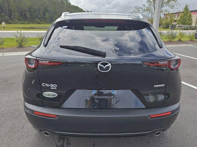 new 2025 Mazda CX-30 car, priced at $27,603