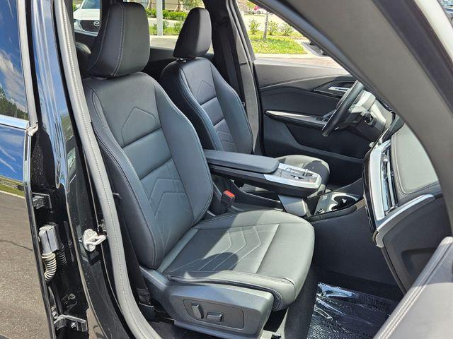 used 2024 BMW X1 car, priced at $34,577
