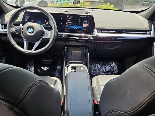used 2024 BMW X1 car, priced at $34,577