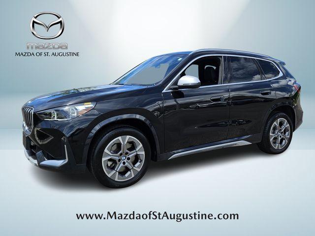 used 2024 BMW X1 car, priced at $34,577