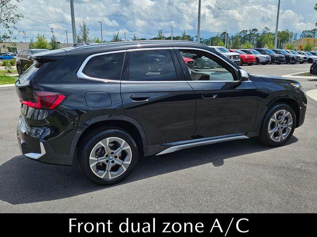 used 2024 BMW X1 car, priced at $31,977