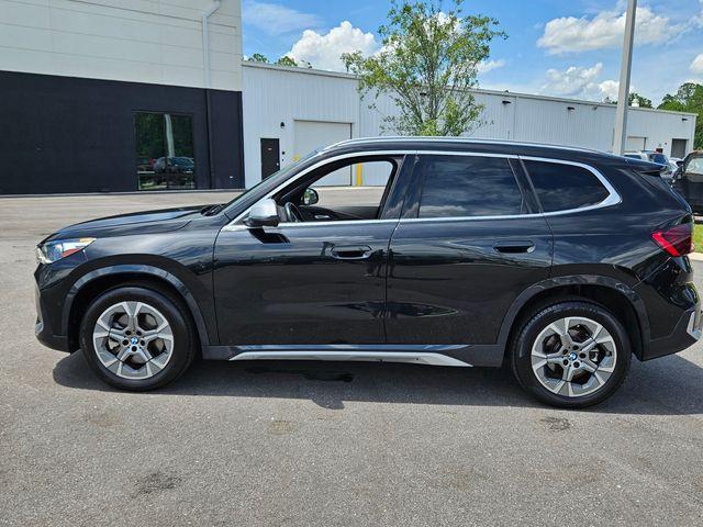 used 2024 BMW X1 car, priced at $34,577