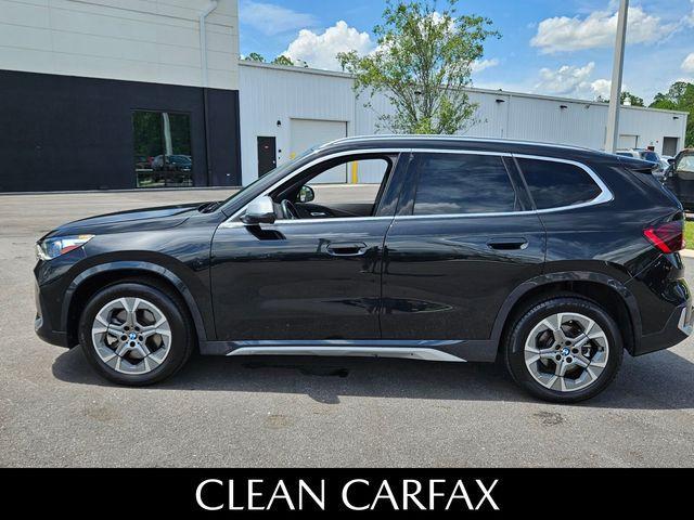 used 2024 BMW X1 car, priced at $31,977