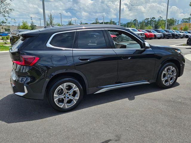 used 2024 BMW X1 car, priced at $34,577