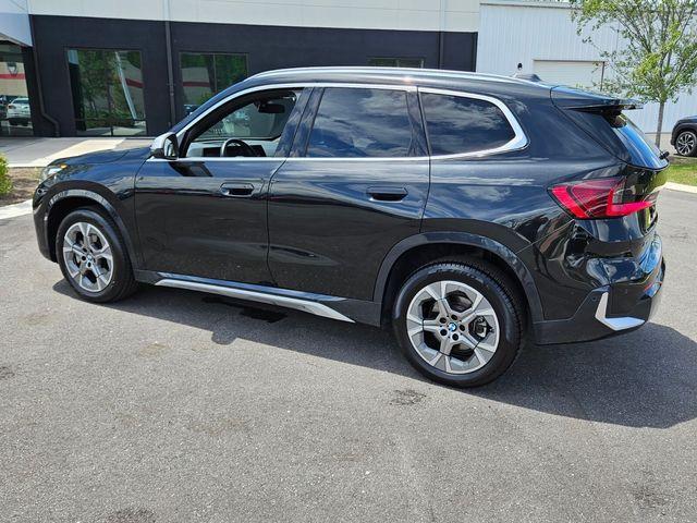 used 2024 BMW X1 car, priced at $34,577
