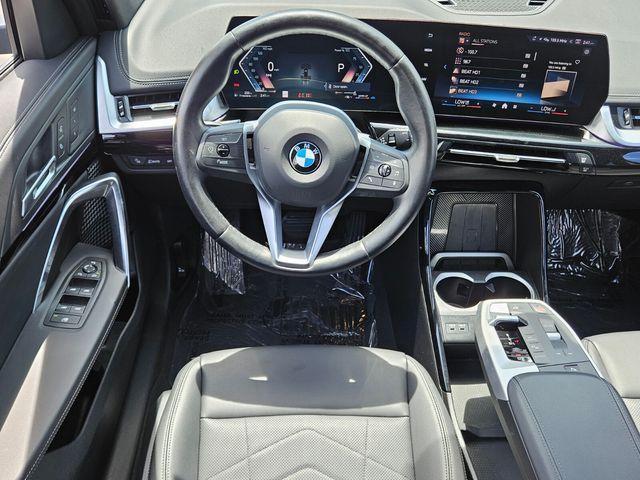 used 2024 BMW X1 car, priced at $34,577