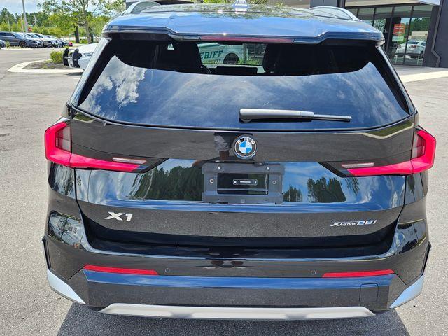 used 2024 BMW X1 car, priced at $34,577