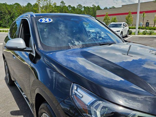 used 2024 BMW X1 car, priced at $34,577