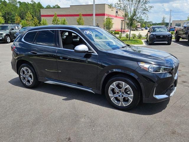 used 2024 BMW X1 car, priced at $34,577
