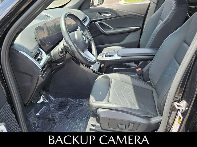 used 2024 BMW X1 car, priced at $31,977