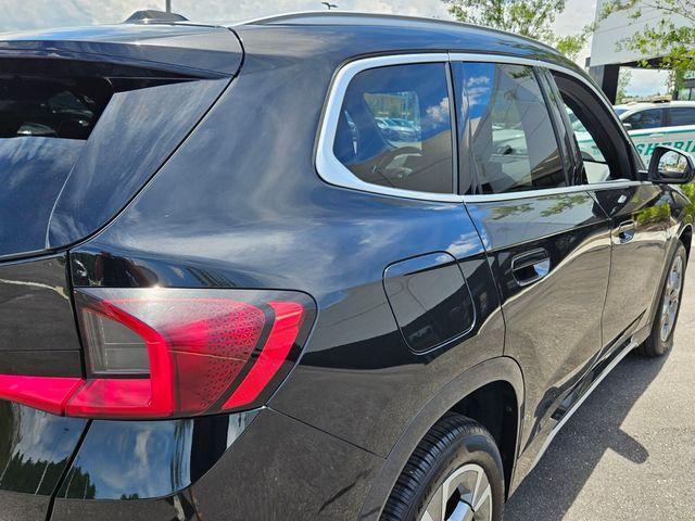 used 2024 BMW X1 car, priced at $34,577