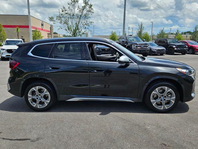 used 2024 BMW X1 car, priced at $34,577