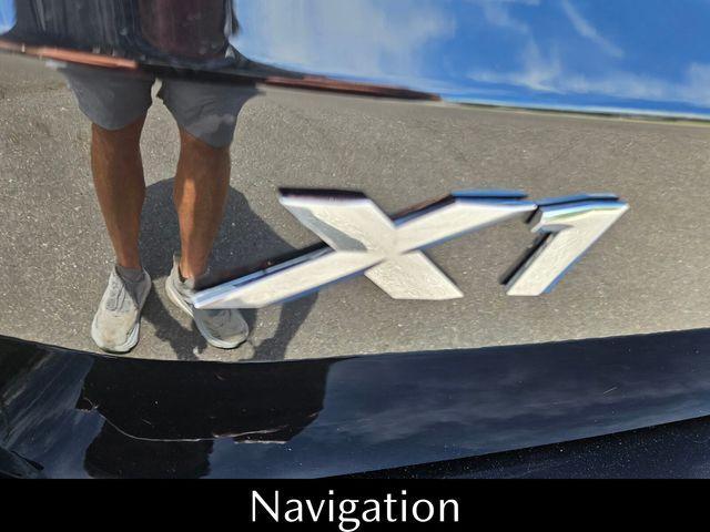 used 2024 BMW X1 car, priced at $31,977