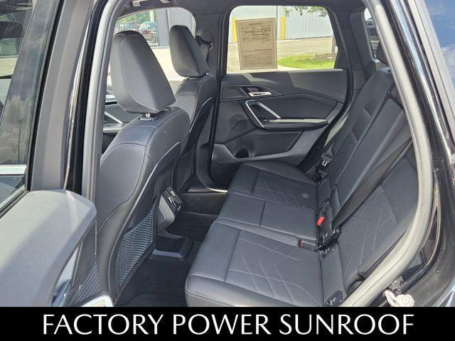used 2024 BMW X1 car, priced at $31,977