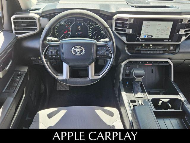 used 2024 Toyota Tundra car, priced at $43,997