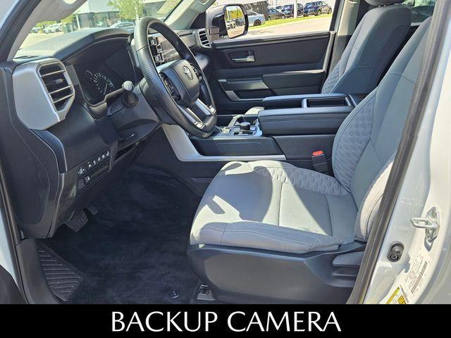 used 2024 Toyota Tundra car, priced at $43,997