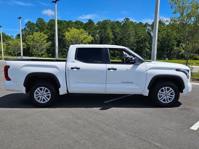 used 2024 Toyota Tundra car, priced at $45,447