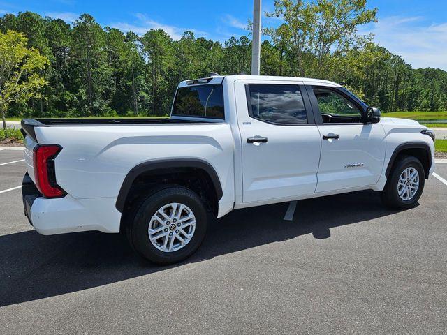 used 2024 Toyota Tundra car, priced at $45,447