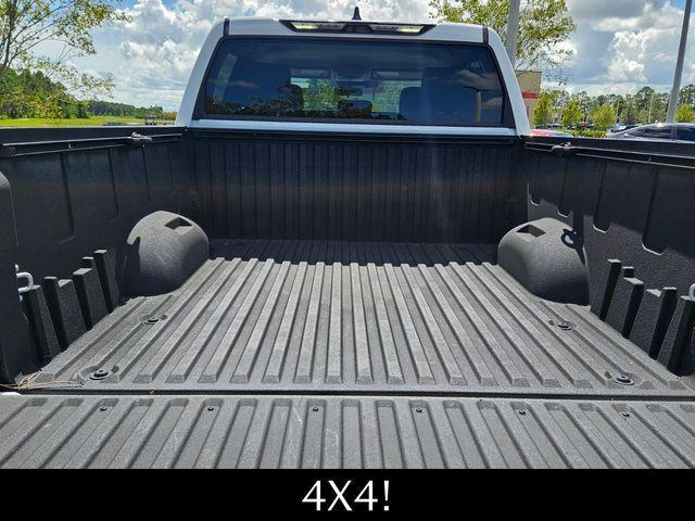 used 2024 Toyota Tundra car, priced at $43,997