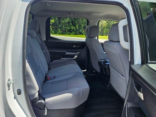 used 2024 Toyota Tundra car, priced at $43,997
