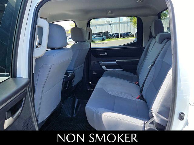 used 2024 Toyota Tundra car, priced at $43,997
