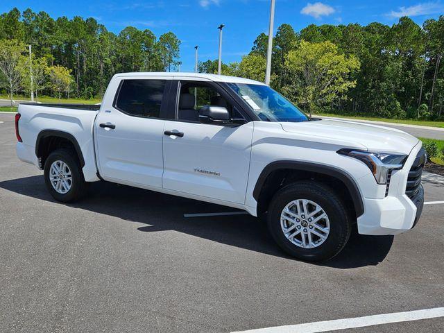 used 2024 Toyota Tundra car, priced at $45,447