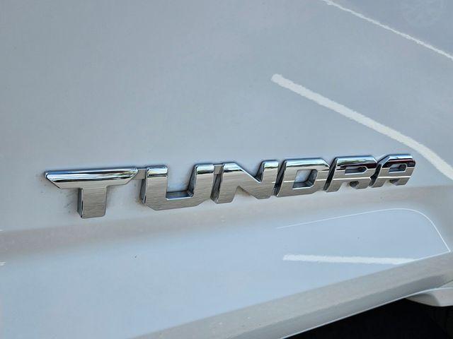 used 2024 Toyota Tundra car, priced at $45,447