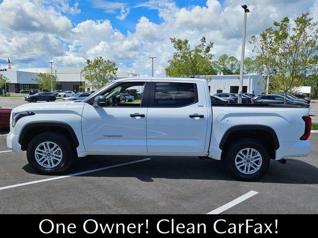 used 2024 Toyota Tundra car, priced at $45,447