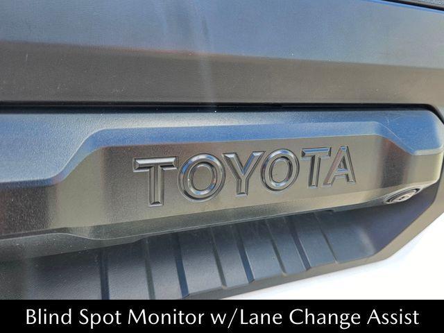 used 2024 Toyota Tundra car, priced at $45,447