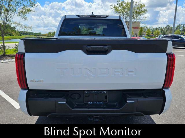 used 2024 Toyota Tundra car, priced at $45,447