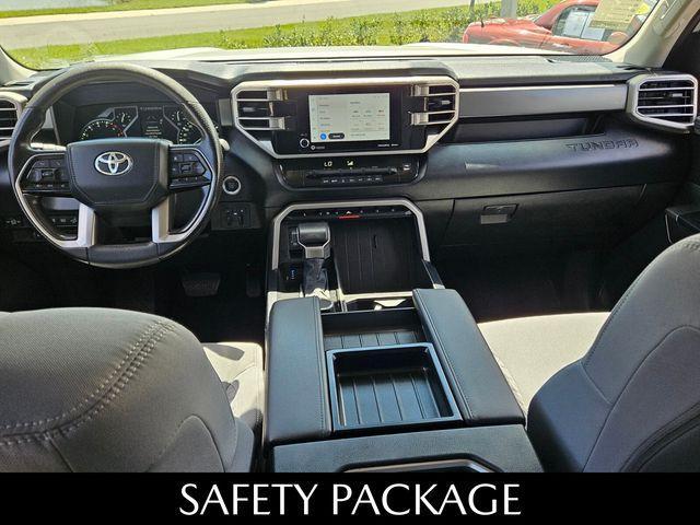 used 2024 Toyota Tundra car, priced at $45,447